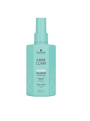 Schwarzkopf Fibre Clinix Volumize Spray Acond 200 ml
