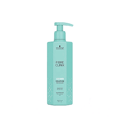 Schwarzkopf Fibre Clinix Volumize Shampoo 300 ml