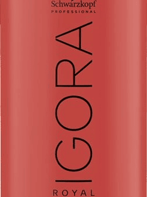 Igora Royal Locion activadora 1 litro 