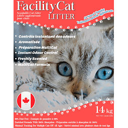 Facilitycat arena sanitaria 14 kg