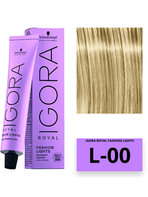 Igora Royal Fashion Lights L-00 Natural Intenso