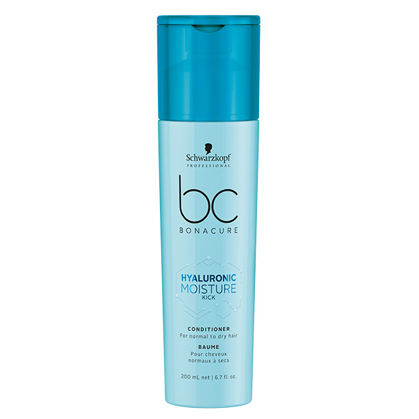 Bonacure Hyaluronic Moisture Kick Acondicionador 200 Ml