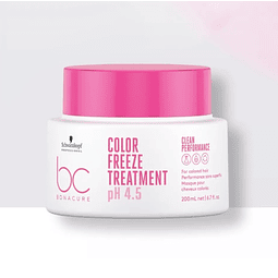 Bonacure Color Freeze Treatment ph 4.5 200 ml