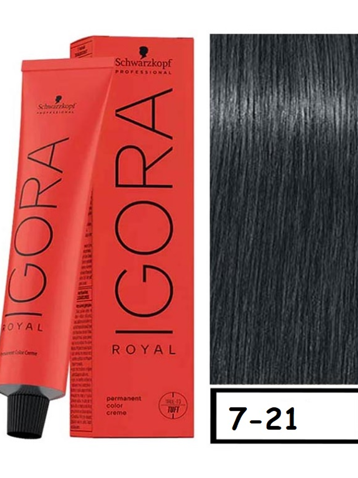 Tintura Igora Royal 7-21 OFERTA 1