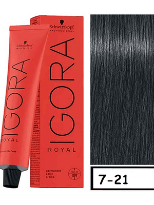 Tintura Igora Royal 7-21 OFERTA