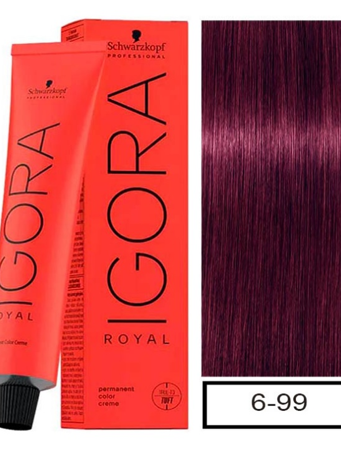 Tintura Igora Royal 6-99  1