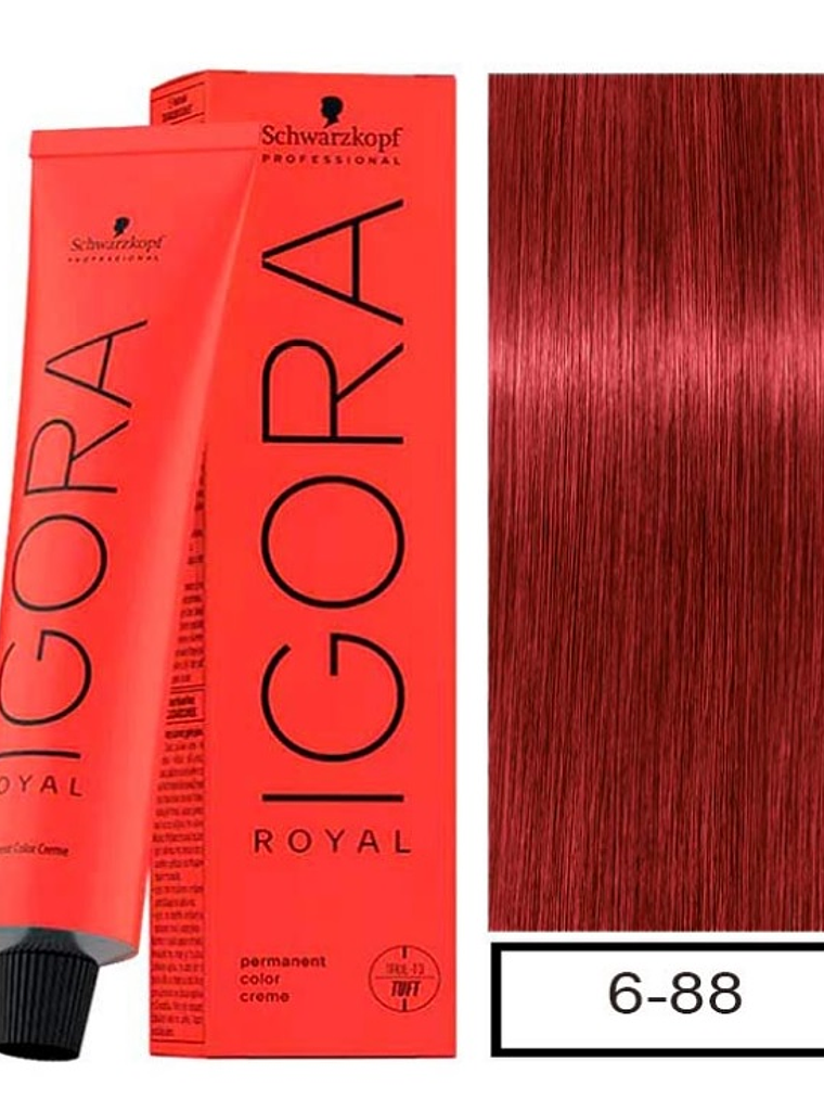 Tintura Igora Royal 6-88 1
