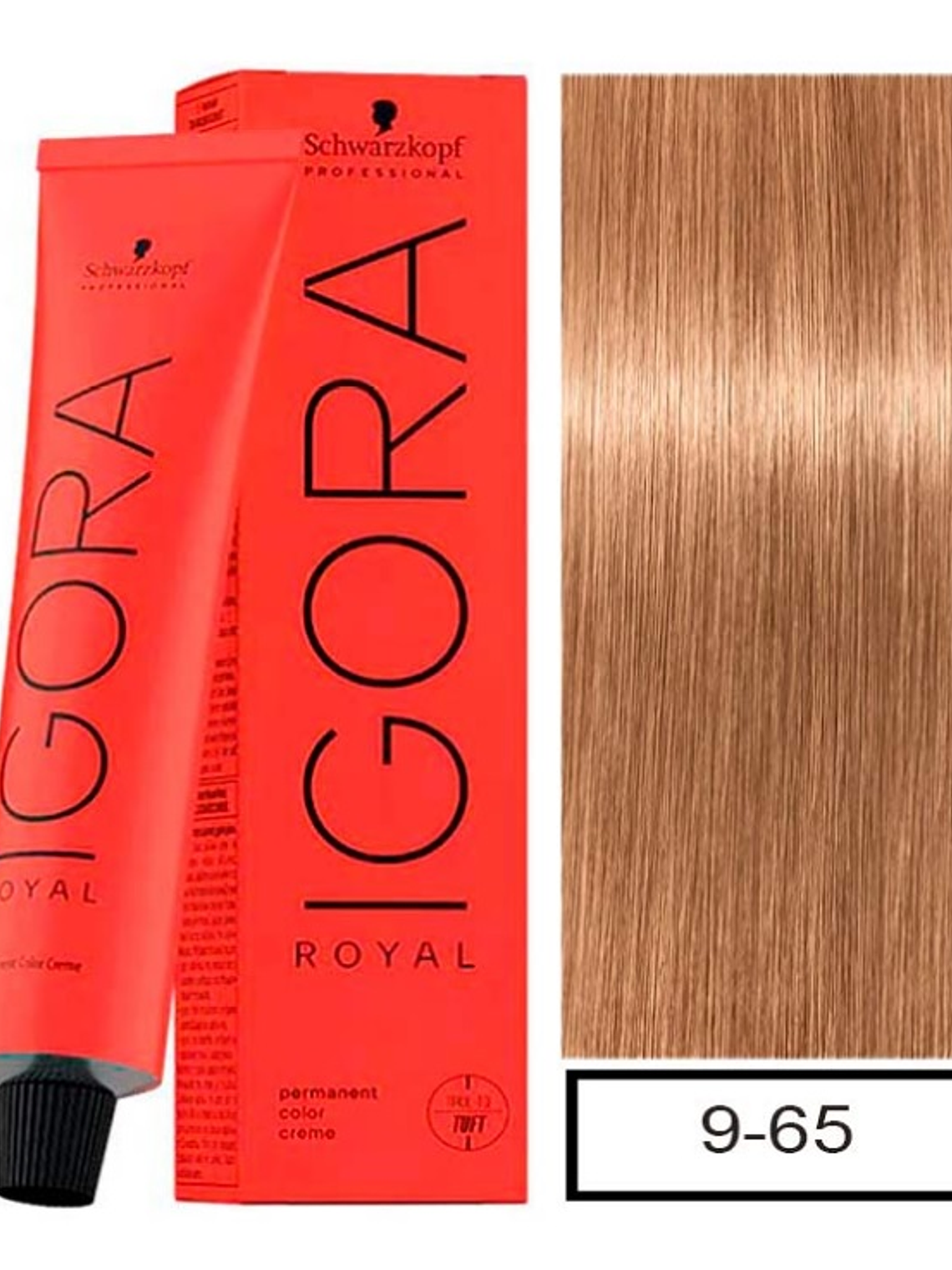 Tintura Igora Royal 9-65 OFERTA 1