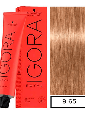 Tintura Igora Royal 9-65 OFERTA