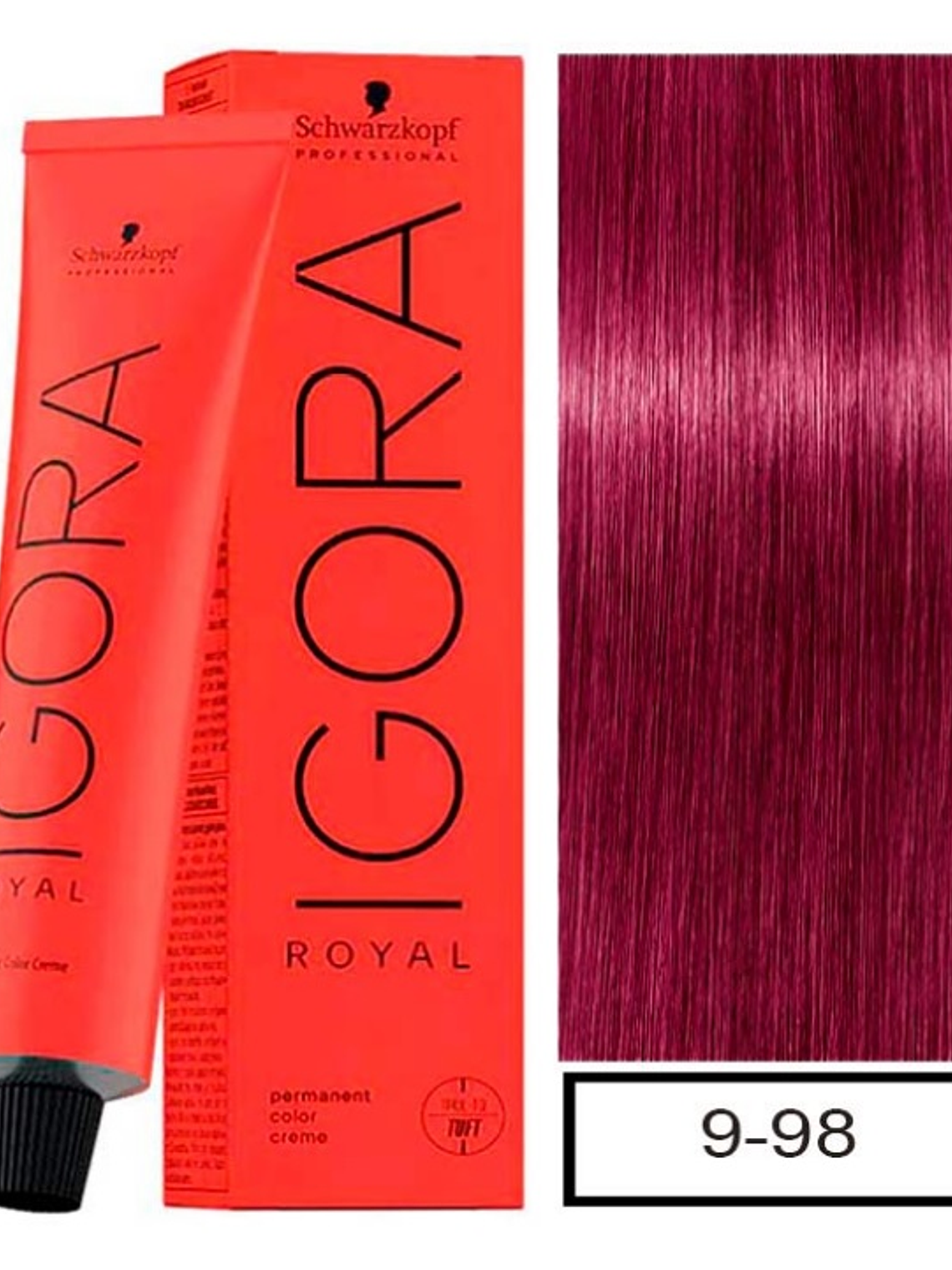 Tintura Igora Royal 9-98 1