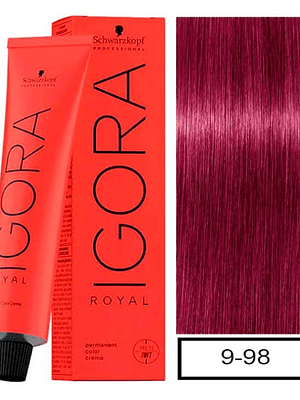 Tintura Igora Royal 9-98