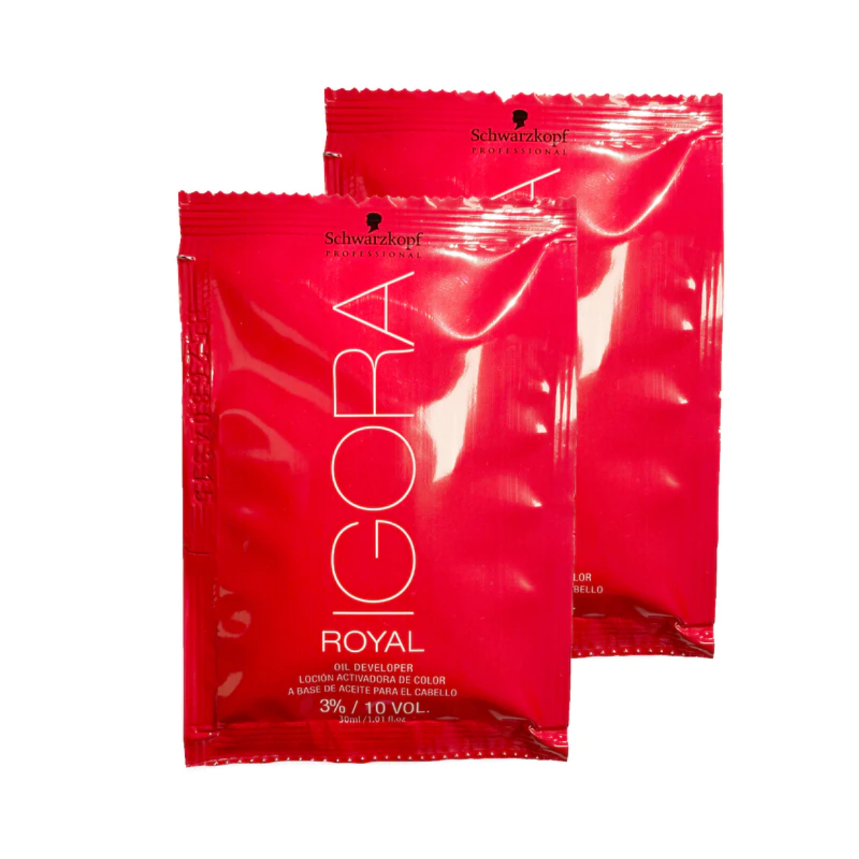 Igora Royal Locion activadora 3% 100 vol 2x30 ml 