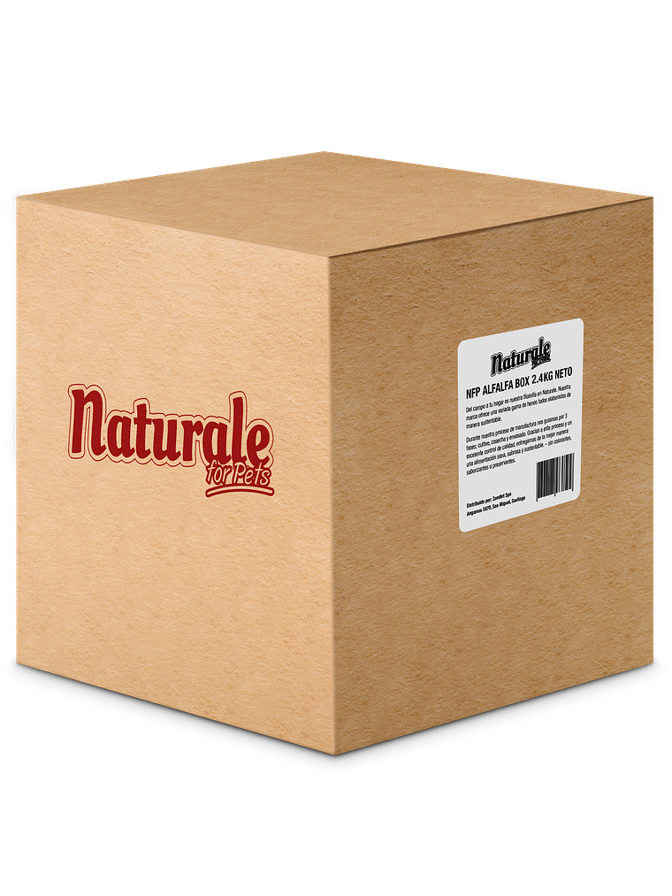 Naturale Caja Heno Ballica 2,4 kg 1