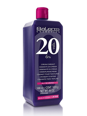 Salerm Oxidante en Crema 1 Litro