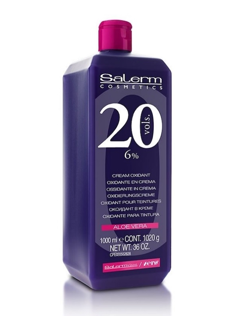 Salerm Oxidante en Crema 1 Litro 2