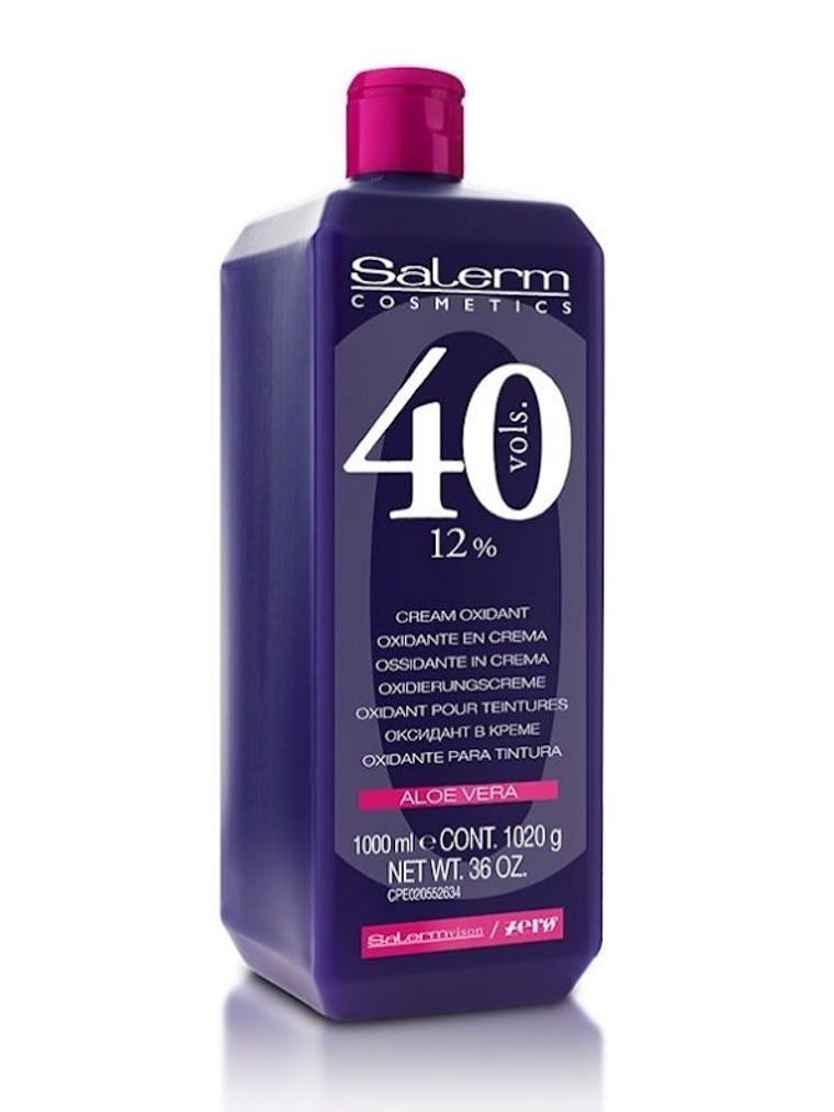 Salerm Oxidante en Crema 1 Litro 4