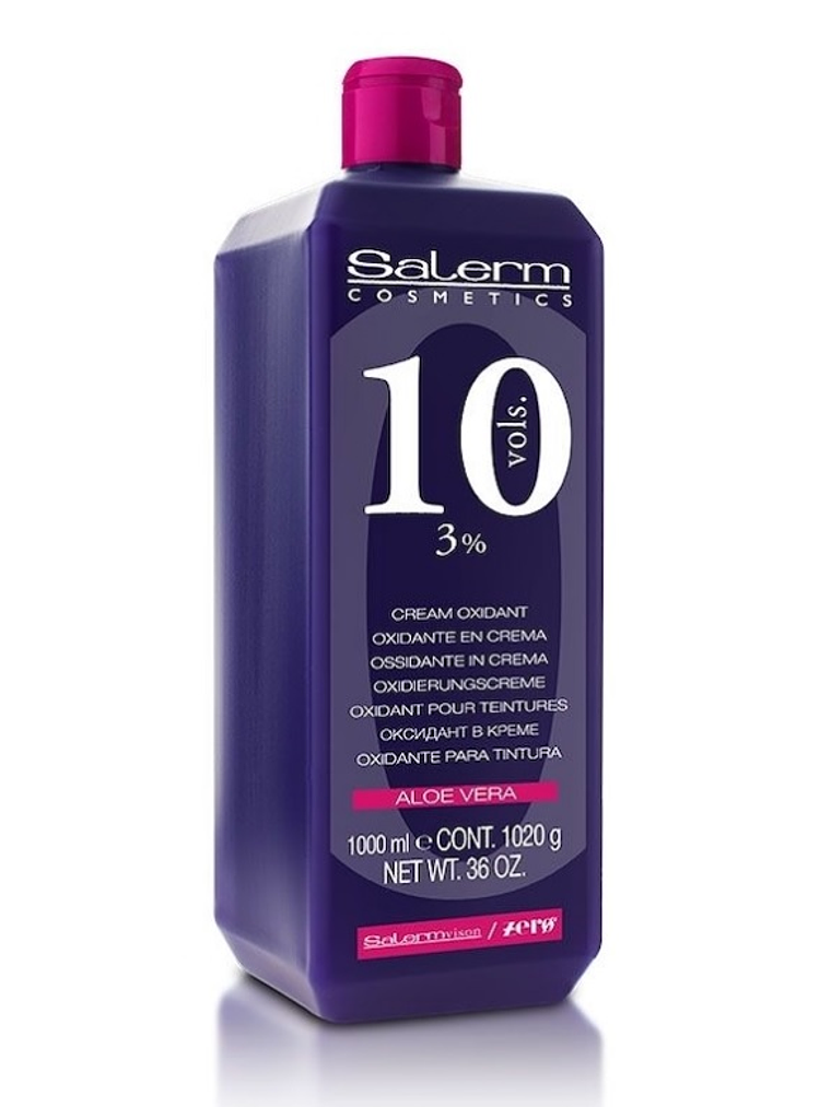 Salerm Oxidante en Crema 1 Litro 1