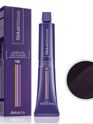 Salerm Vison Tintura 6,99 Rubio Oscuro Violeta Intenso