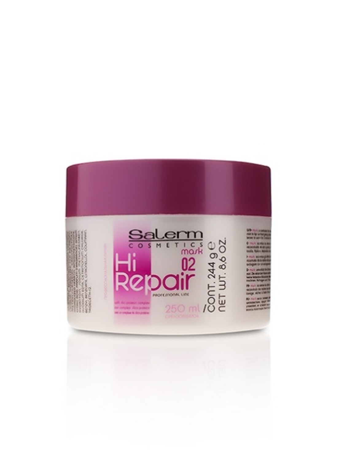 Salerm Mascarilla Hair Repair 250 ml  1