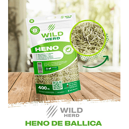Wild Herd Heno Ballica 400 gr