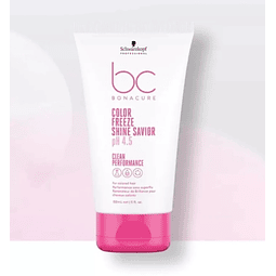 Bonacure Color Freeze Shine Savior ph 4,5 Protector del Brillo 150 ml