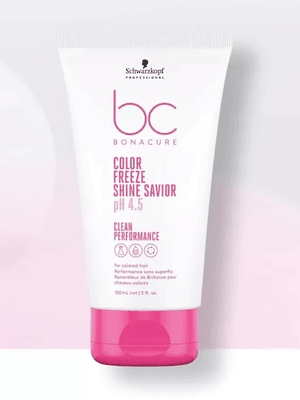 Bonacure Color Freeze Shine Savior ph 4,5 Protector del Brillo 150 ml