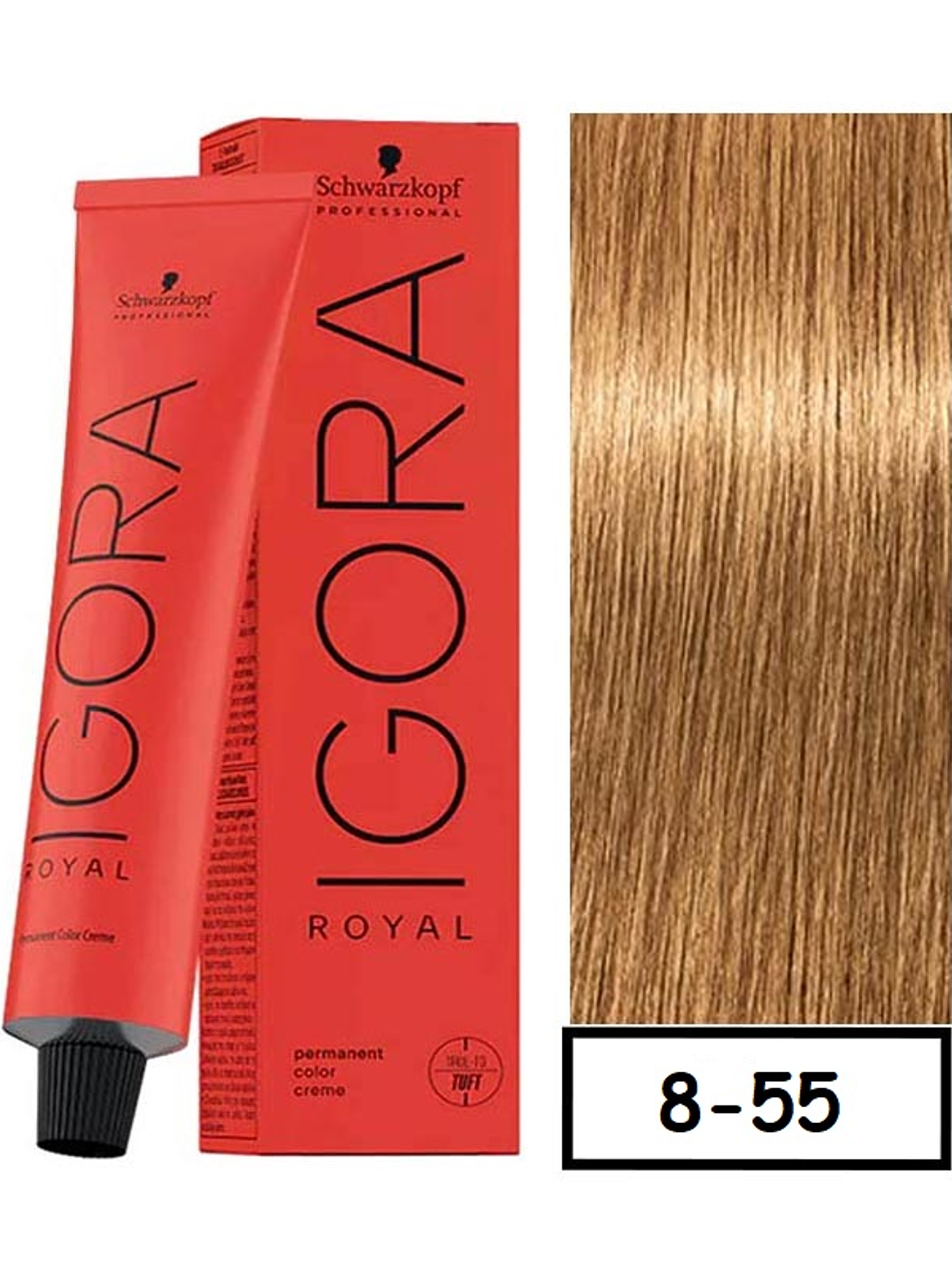 Tintura Igora Royal 8-55 OFERTA 1