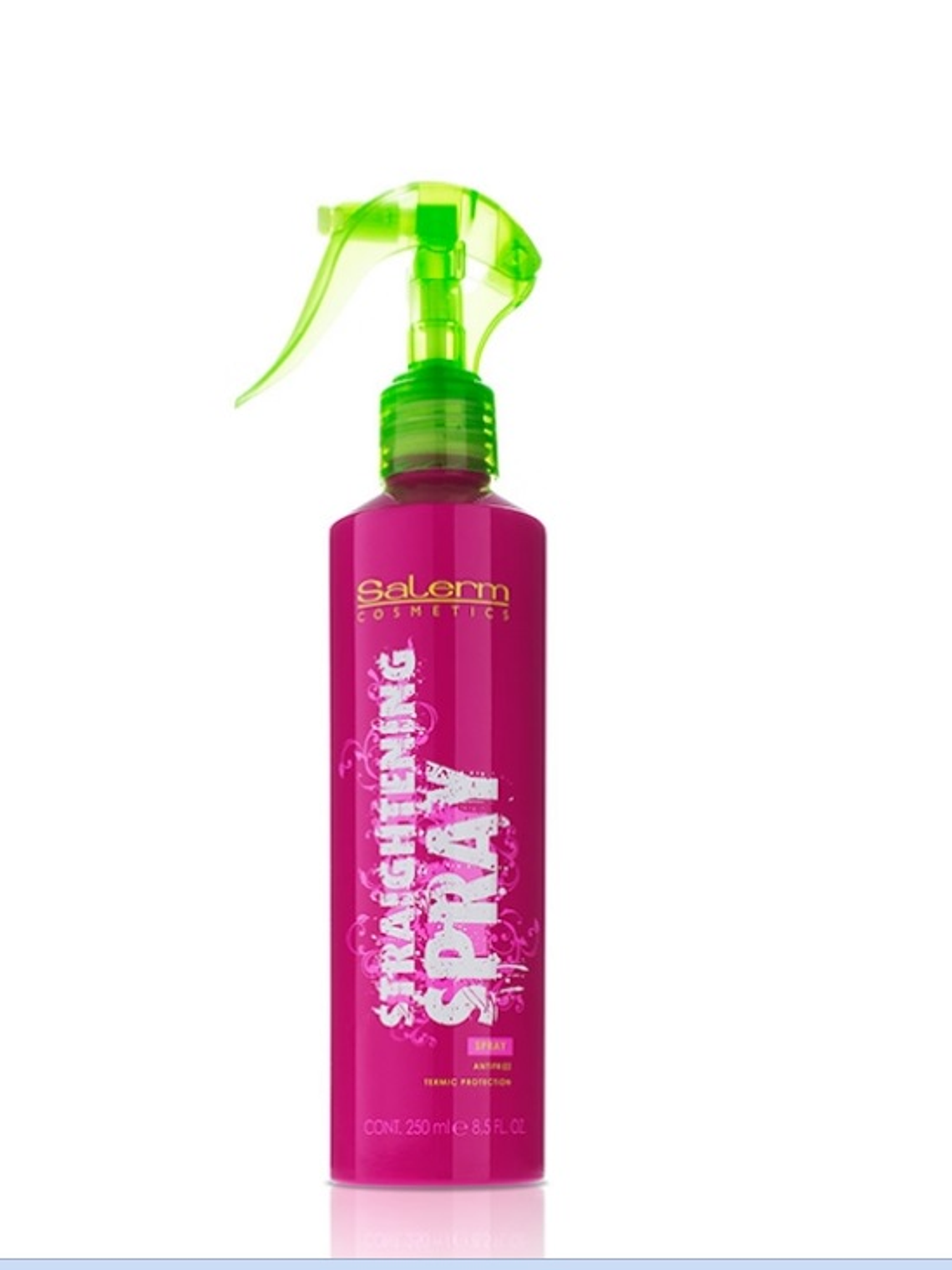 Salerm termoprotector Straightening 250ml 1