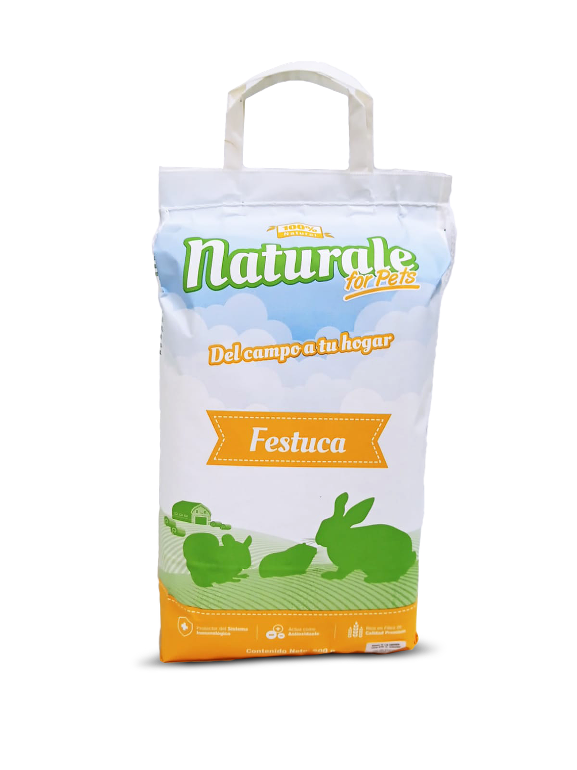 Naturale Heno Festuca 600 gr 1