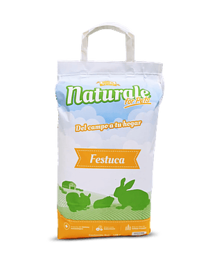 Naturale Heno Festuca 600 gr