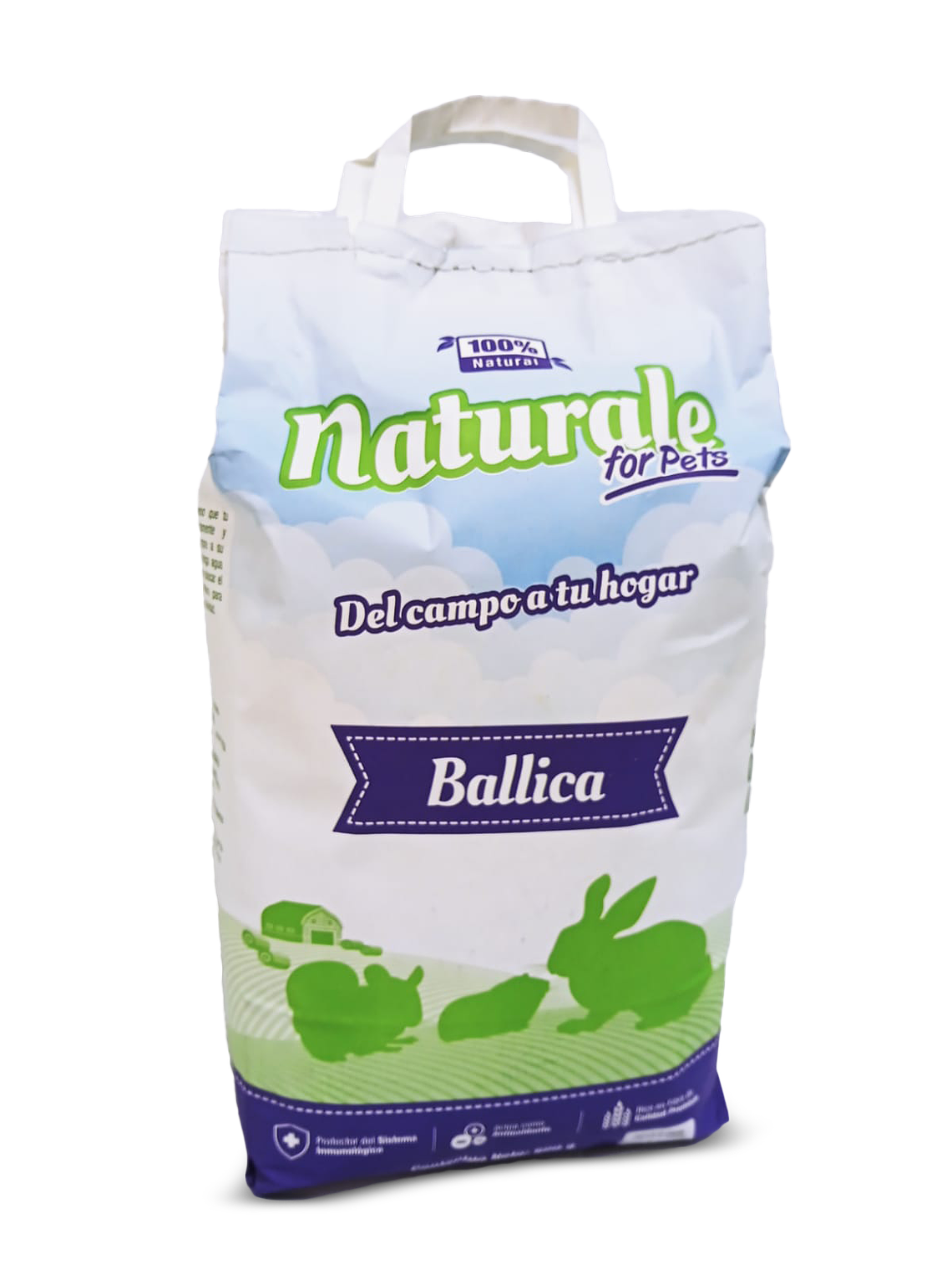 Naturale Heno de Ballica 600 gr 1