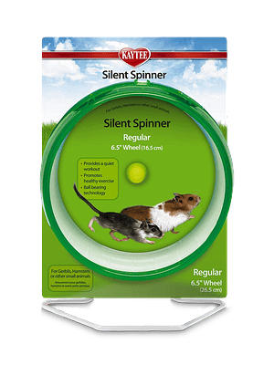 Kaytee rueda silenciosa 16,5 cm