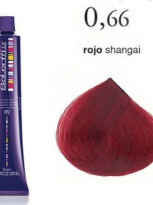 Salerm Mix 0,66 Rojo Shangai