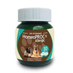 Prais HomeoProc Allergic 30 comp