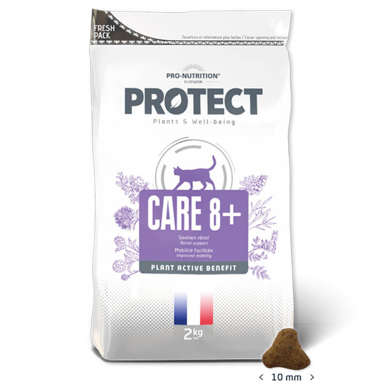 Protect Care 8+ Felino 2 kg