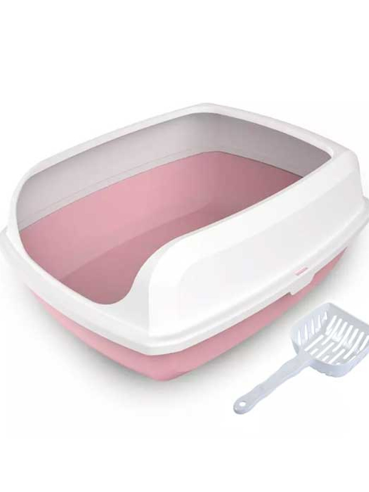 Arenero para gatos diseño Tom 4