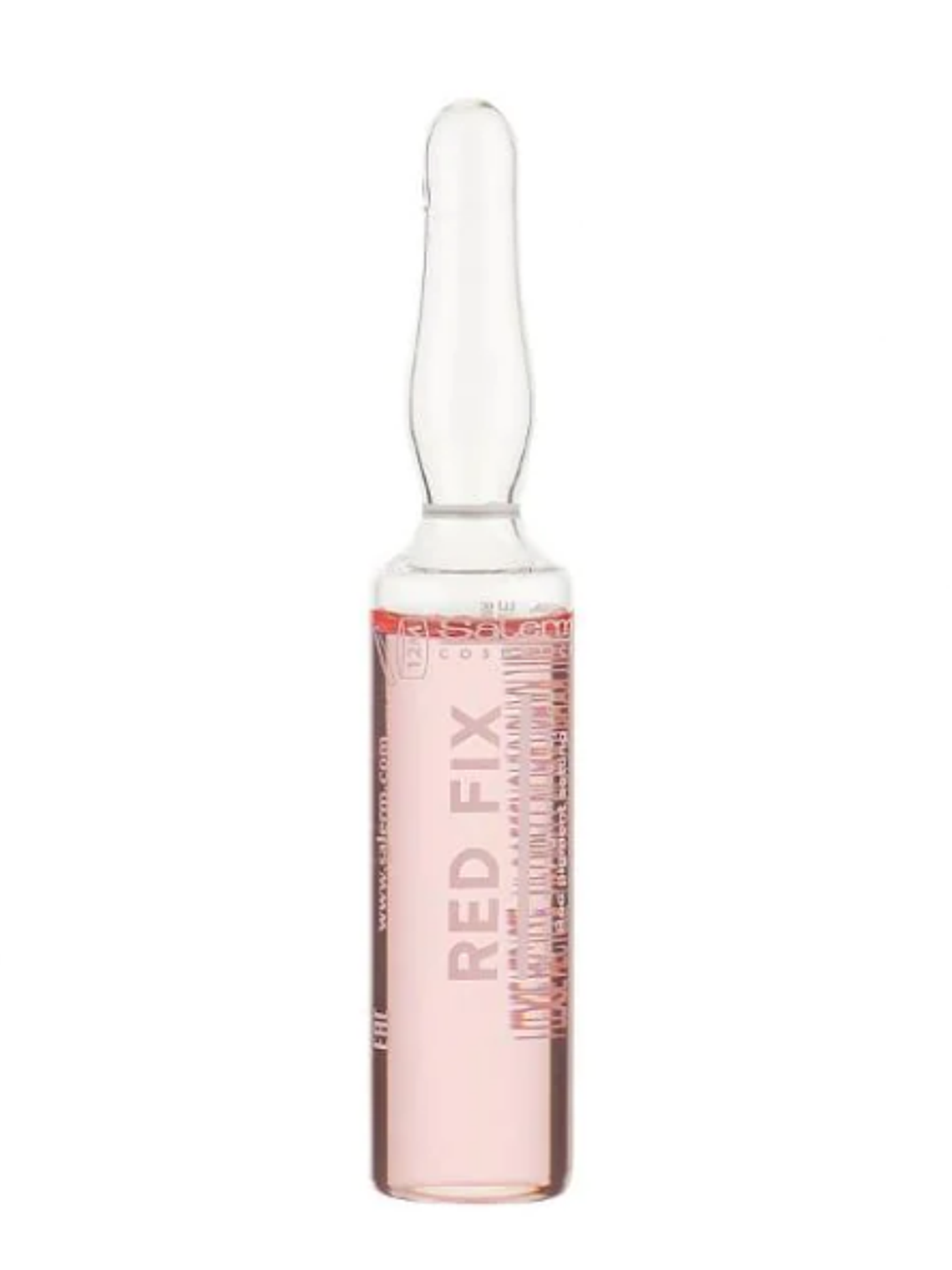 Salerm Ampolla Red Fix 5 ml 1