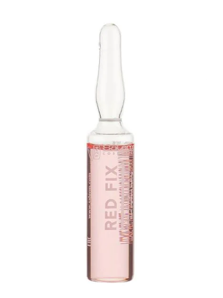 Salerm Ampolla Red Fix 5 ml 1