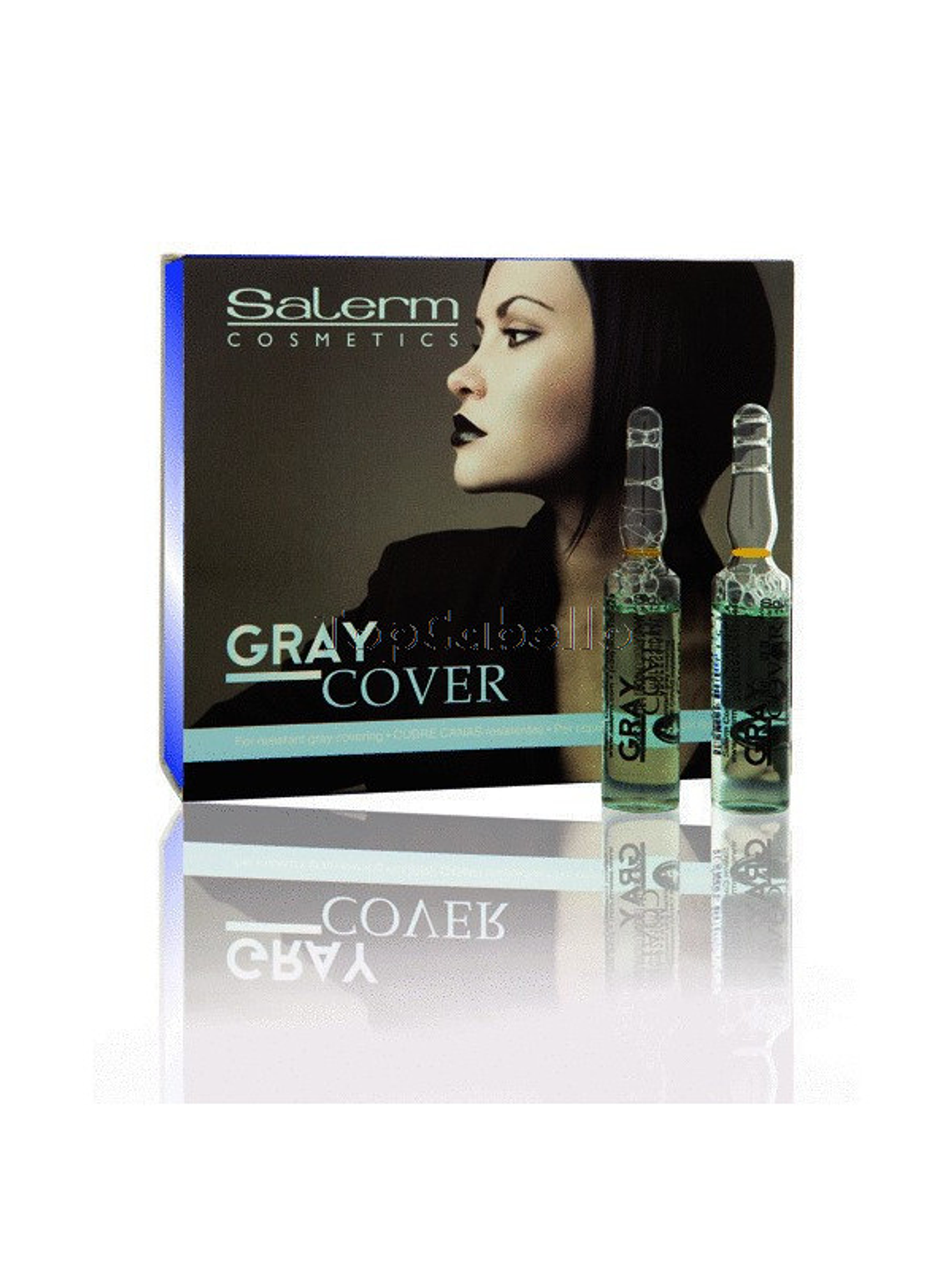Salerm Ampolla Gray Cober para cobir canas 1 unidad OFERTA 1