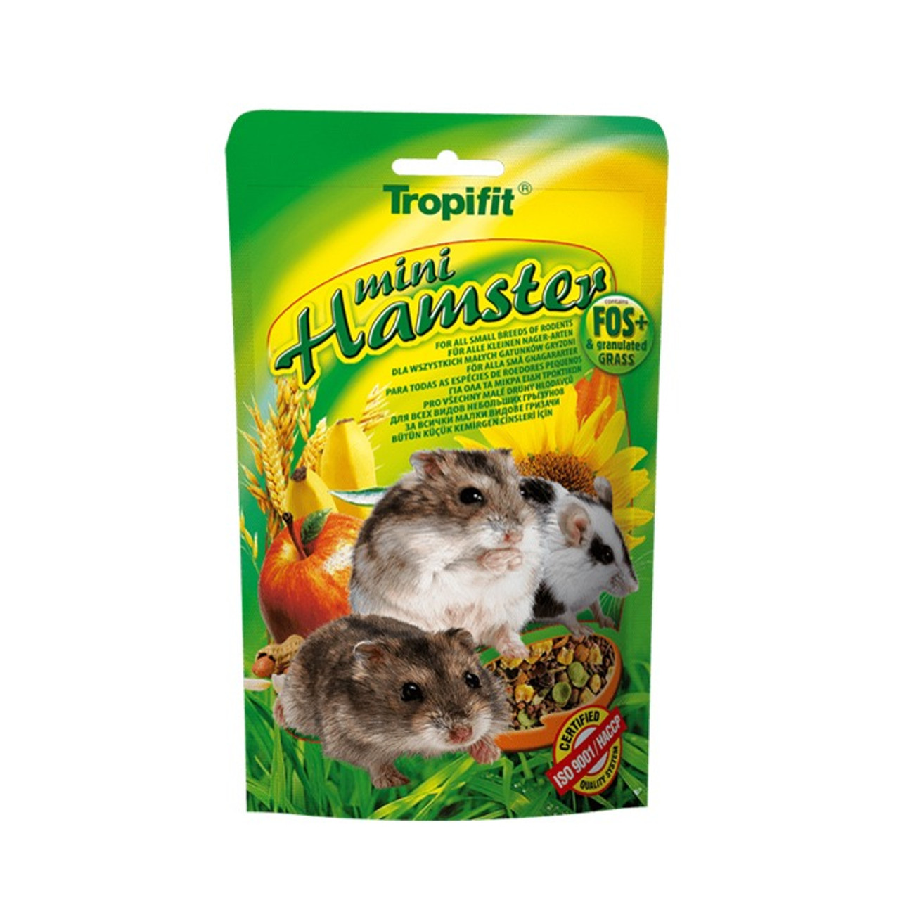 Tropifit Hamster mini 150 gr