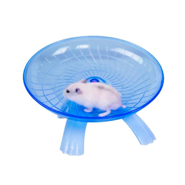 Disco para correr hamster 18 cm diametro