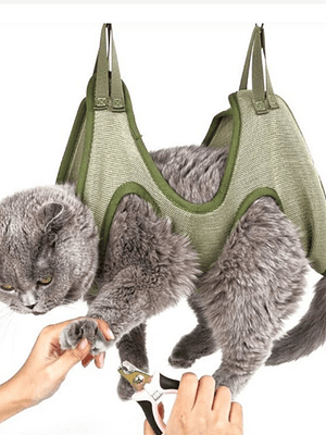 Hamaca para aseo talla S