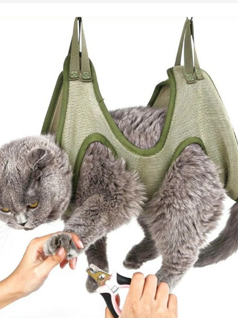 Hamaca para aseo talla S 1