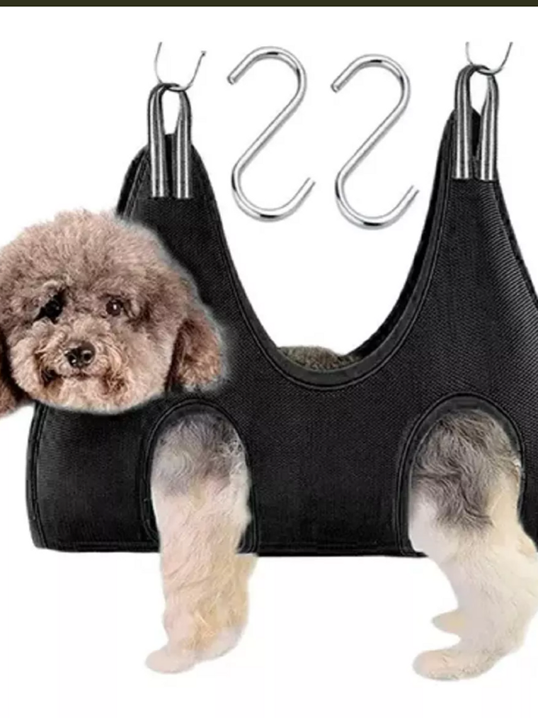 Hamaca para aseo talla S 3