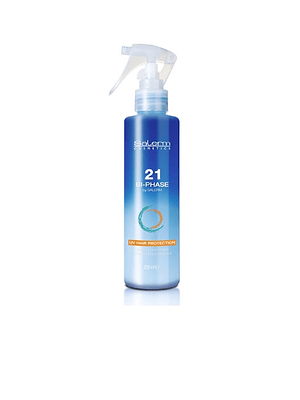 Salerm 21 Bi-Phase Spray Protector solar capilar 190 ml OFERTA