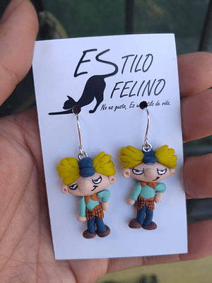 Aros Artesanales Arnold