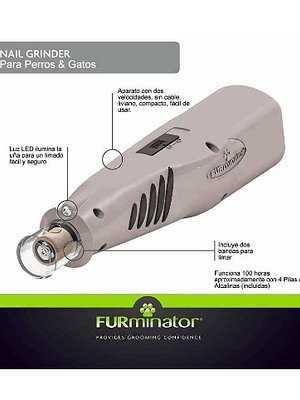 Furminator Nail Grinder
