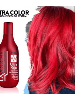 La Vouche Matizante Ultra Rojo 300 ml