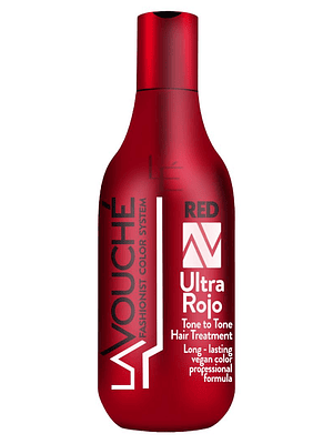 La Vouche Matizante Ultra Rojo 300 ml