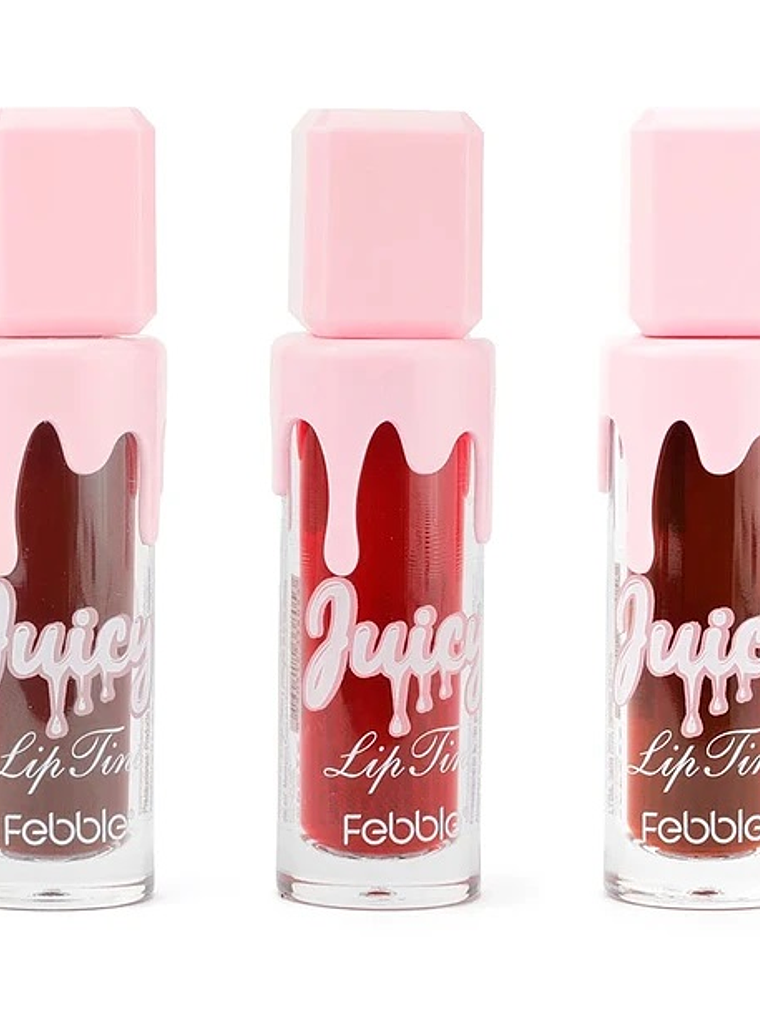 Tinta Labial Juicy 1